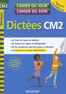 Dictées CM2: 10-11 ans