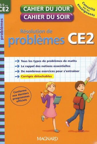 Résolution de problèmes CE2