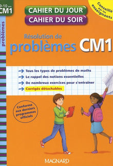 Résolution de problèmes CM1: 9-10 ans