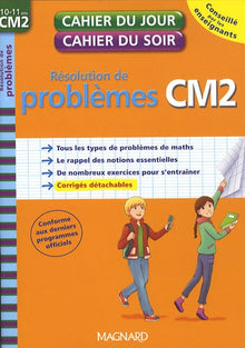 Résolution de problèmes CM2: 10-11 ans