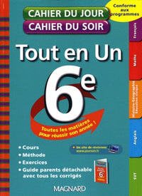 Tout en un 6e