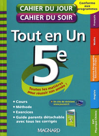 Tout en Un 5e