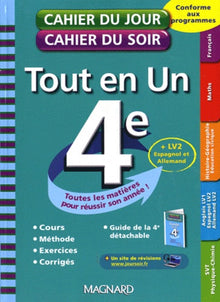 Tout en un 4e