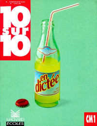 10/10 en dictée, CM1