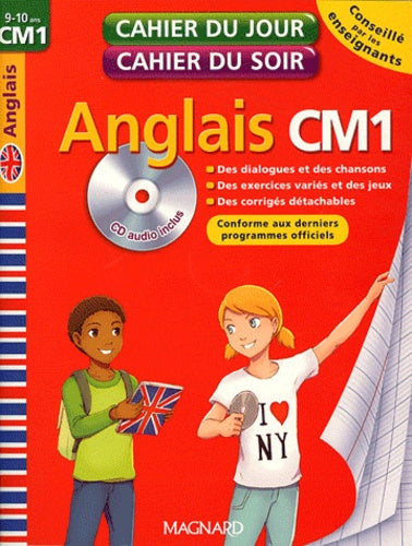 Anglais CM1