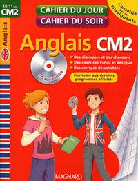 Anglais CM2