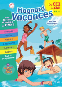 Magnard Vacances