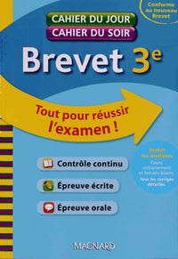 Brevet 3e