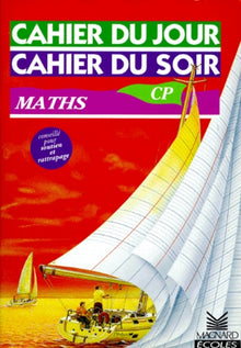 Cahier du jour, cahier du soir, Maths CP