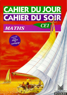 Cahier mathématiques CE1