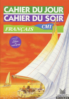 Cahier français CM1