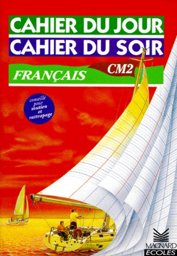 Cahier français CM2