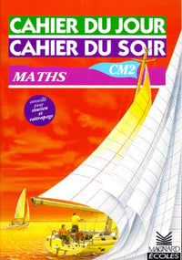 Cahier mathématiques CM2
