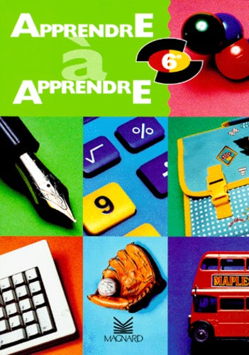 Apprendre à apprendre en 6e