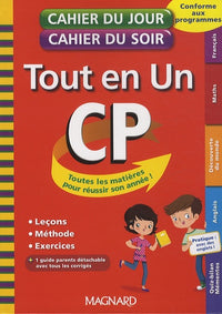 Tout en un CP