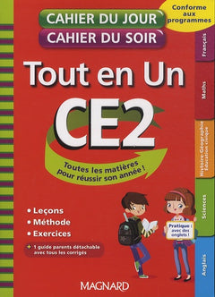 Tout en Un CE2