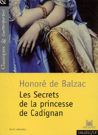 Les secrets de la princesse de Cadignan