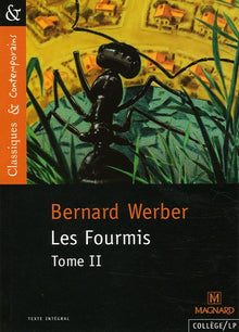 Le jour des fourmis