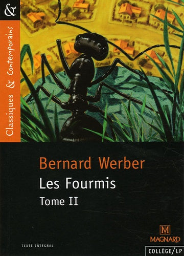 Le jour des fourmis