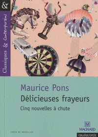 Délicieuses frayeurs - Classiques et Contemporains