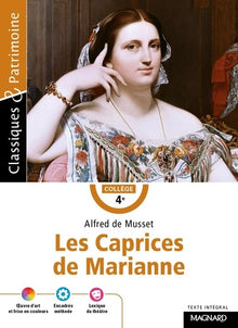 Les caprices de Marianne, suivi de "On ne badine pas avec l'amour"