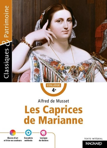 Les caprices de Marianne, suivi de "On ne badine pas avec l'amour"