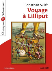 Voyage à Lilliput - Classiques et Patrimoine