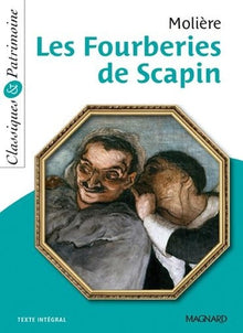 Les fourberies de Scapin