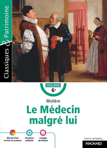 Le médecin malgré lui