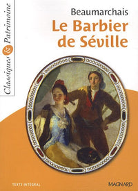 Le barbier de Séville