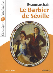Le barbier de Séville