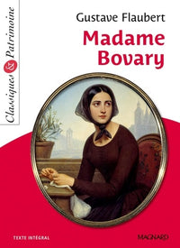 Madame Bovary - Classiques et Patrimoine