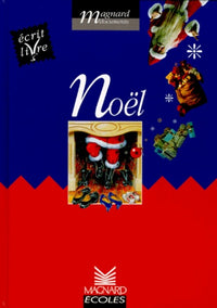 Noël Cycle 2: Ecrit livre