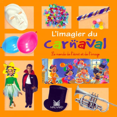L'imagier du carnaval