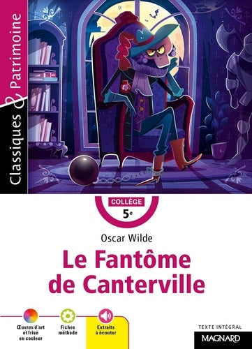 Le Fantôme de Canterville