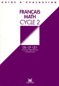 Guide d'évaluation