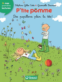P'tite pomme 7 - Des Papillons plein la tête !
