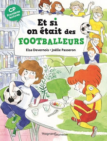 Et si on était des footballeurs ?