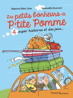 Les petits bonheurs de P'tite Pomme