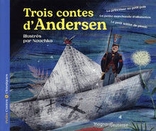 Trois contes d'Andersen