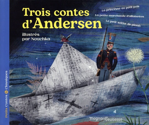 Trois contes d'Andersen