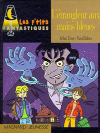 L'étrangleur aux mains bleues