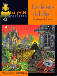 Les Disparus de Lilliput (les)