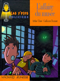 L'affaire du musée