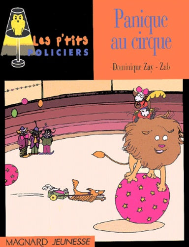 Panique Au Cirque
