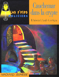Cauchemar dans la crypte