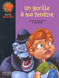 Un Gorille A Ma Fenetre