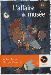 L'affaire du musée