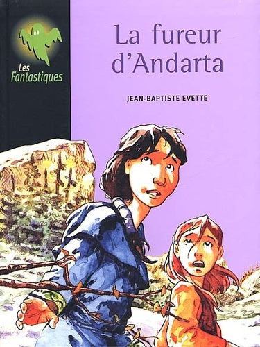 La fureur d'Andarta