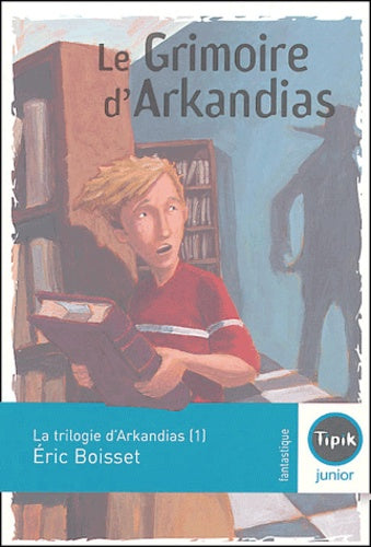 Le grimoire d'Arkandias